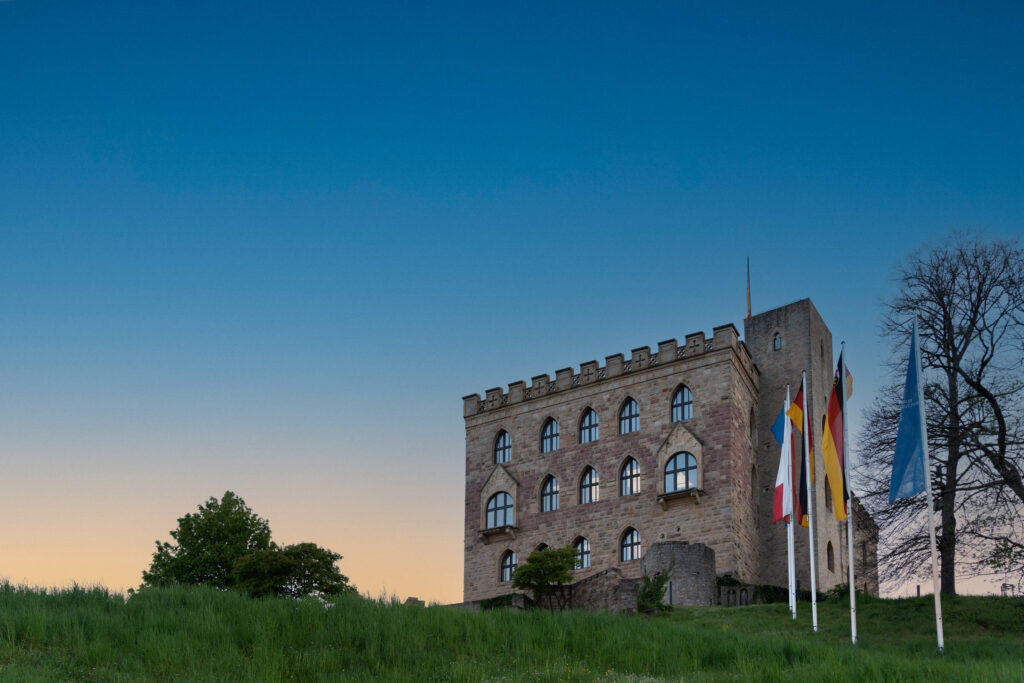 Eventfotograf Mannheim für den Landtag RLP im Hambacher Schloss